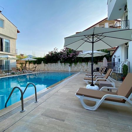 Cam Hotel Fethiye Exteriör bild