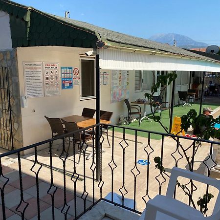 Cam Hotel Fethiye Exteriör bild