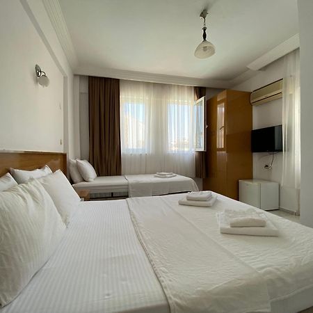 Cam Hotel Fethiye Exteriör bild