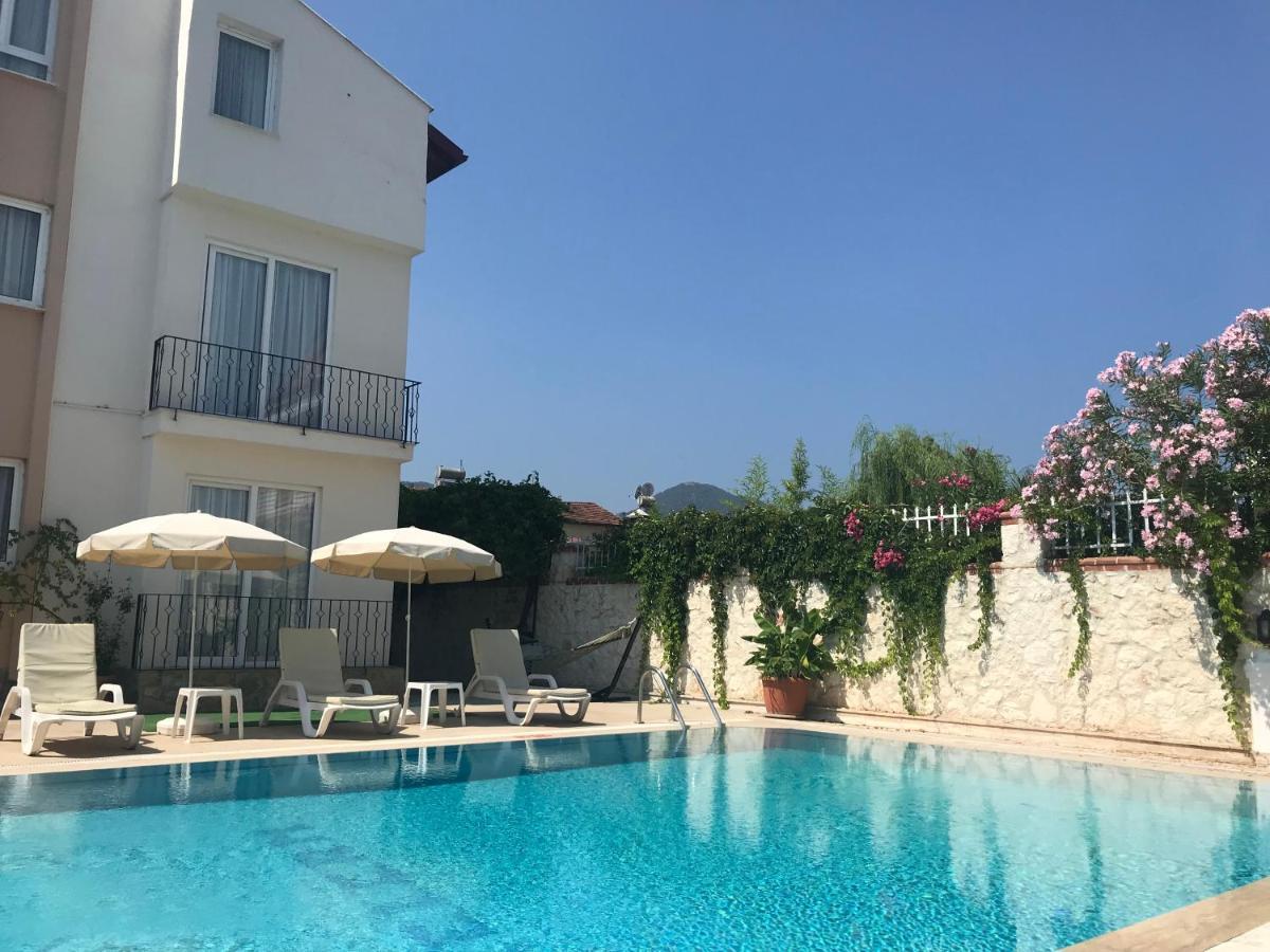 Cam Hotel Fethiye Exteriör bild