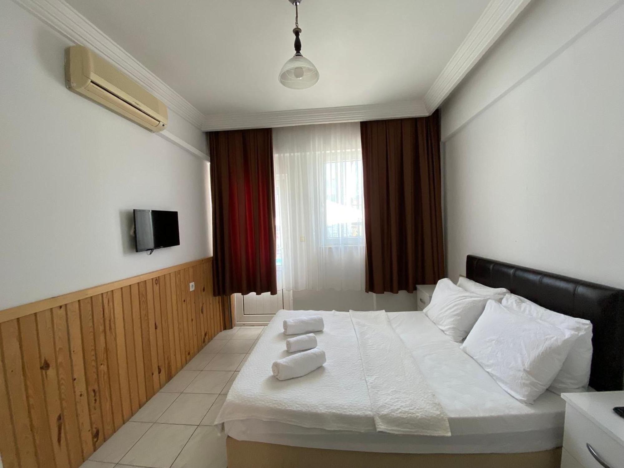Cam Hotel Fethiye Exteriör bild
