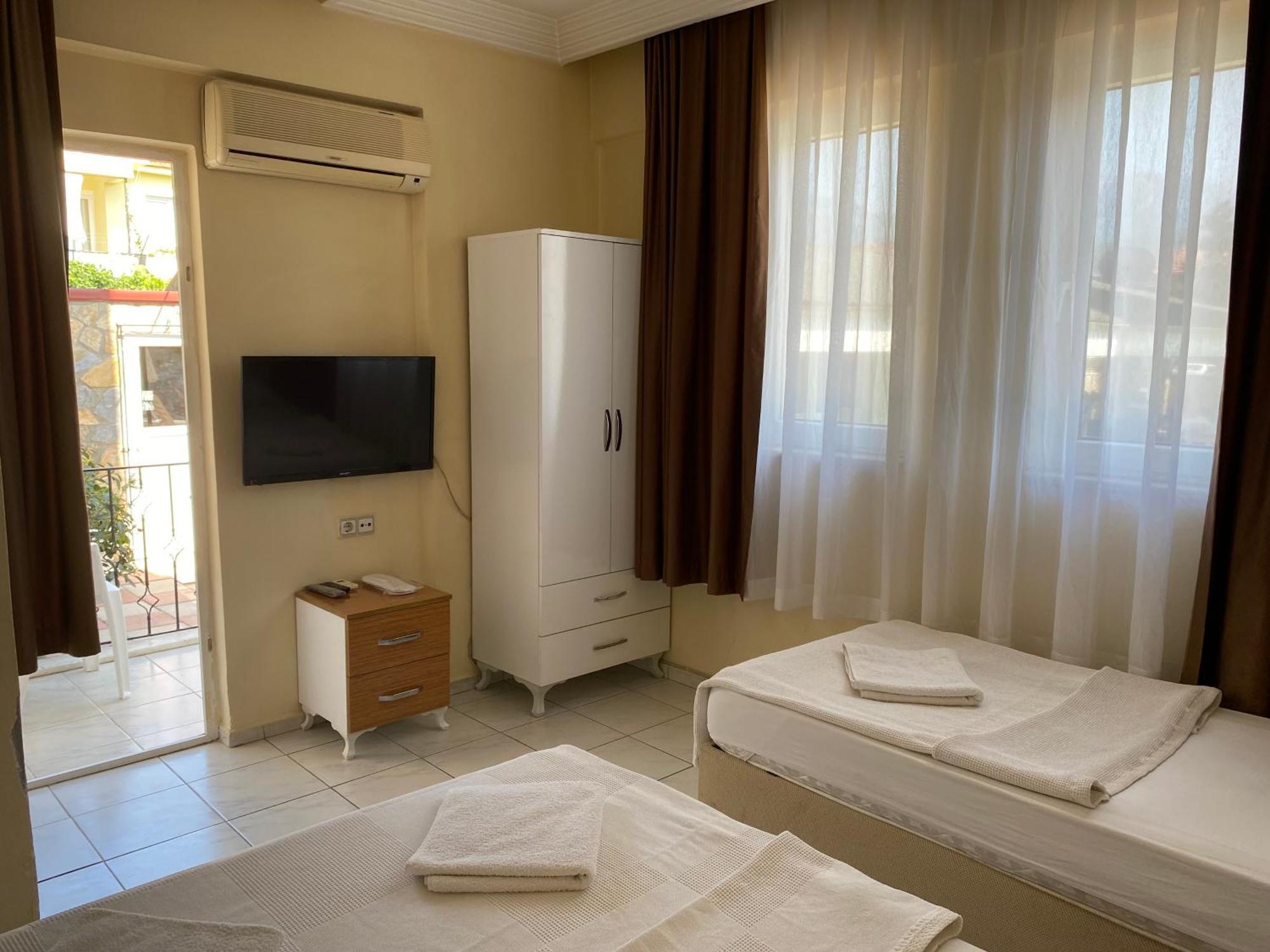 Cam Hotel Fethiye Exteriör bild