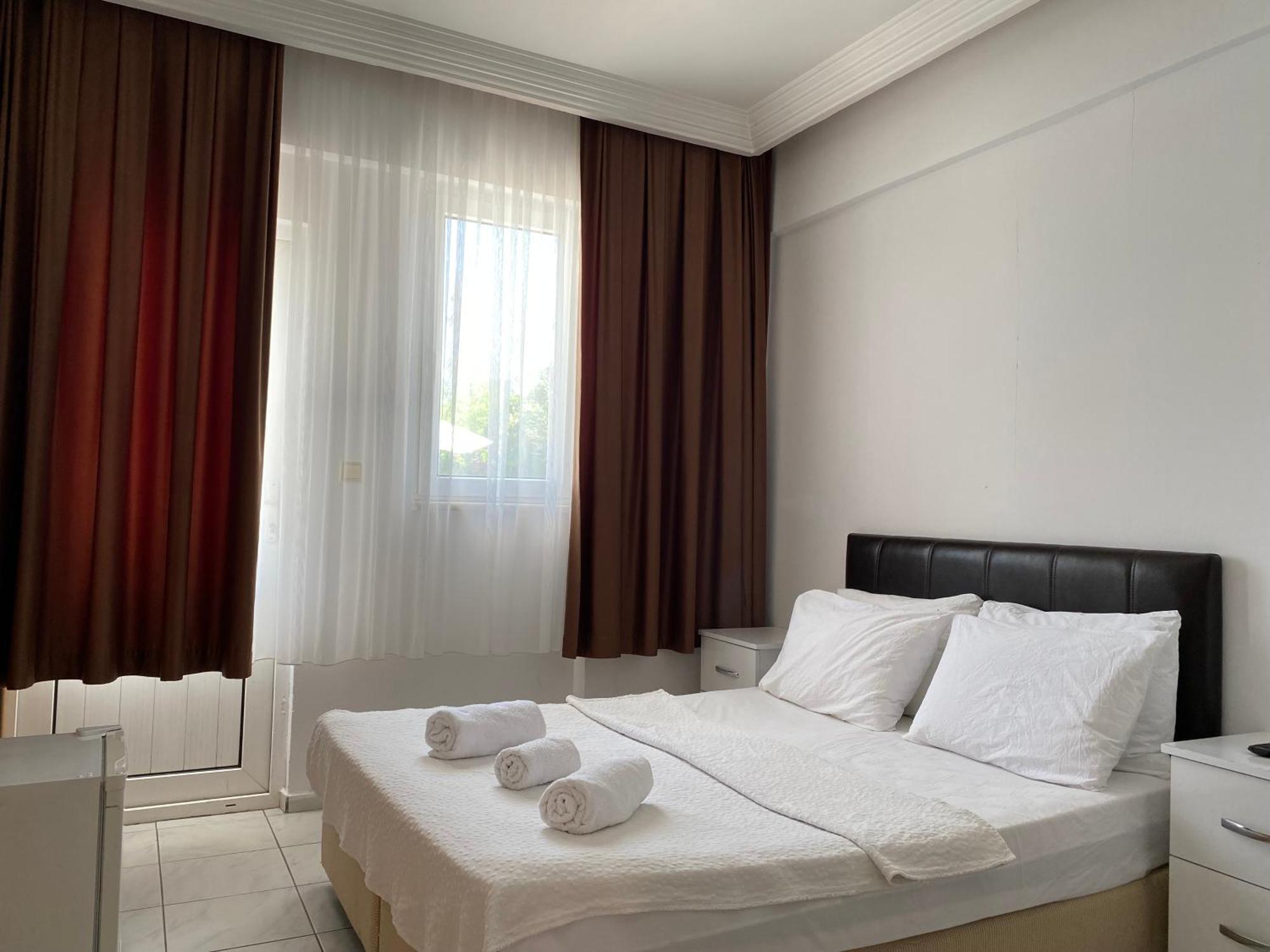 Cam Hotel Fethiye Exteriör bild