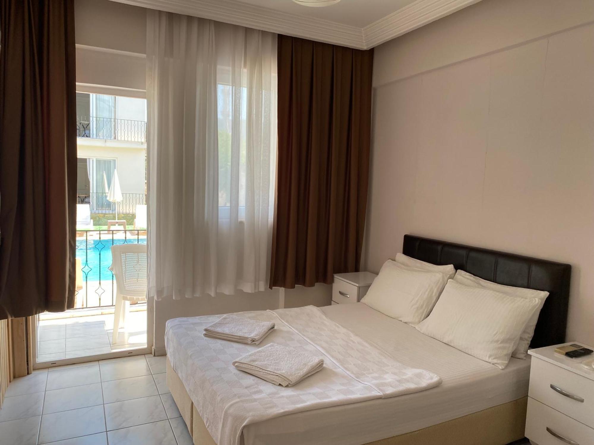 Cam Hotel Fethiye Exteriör bild