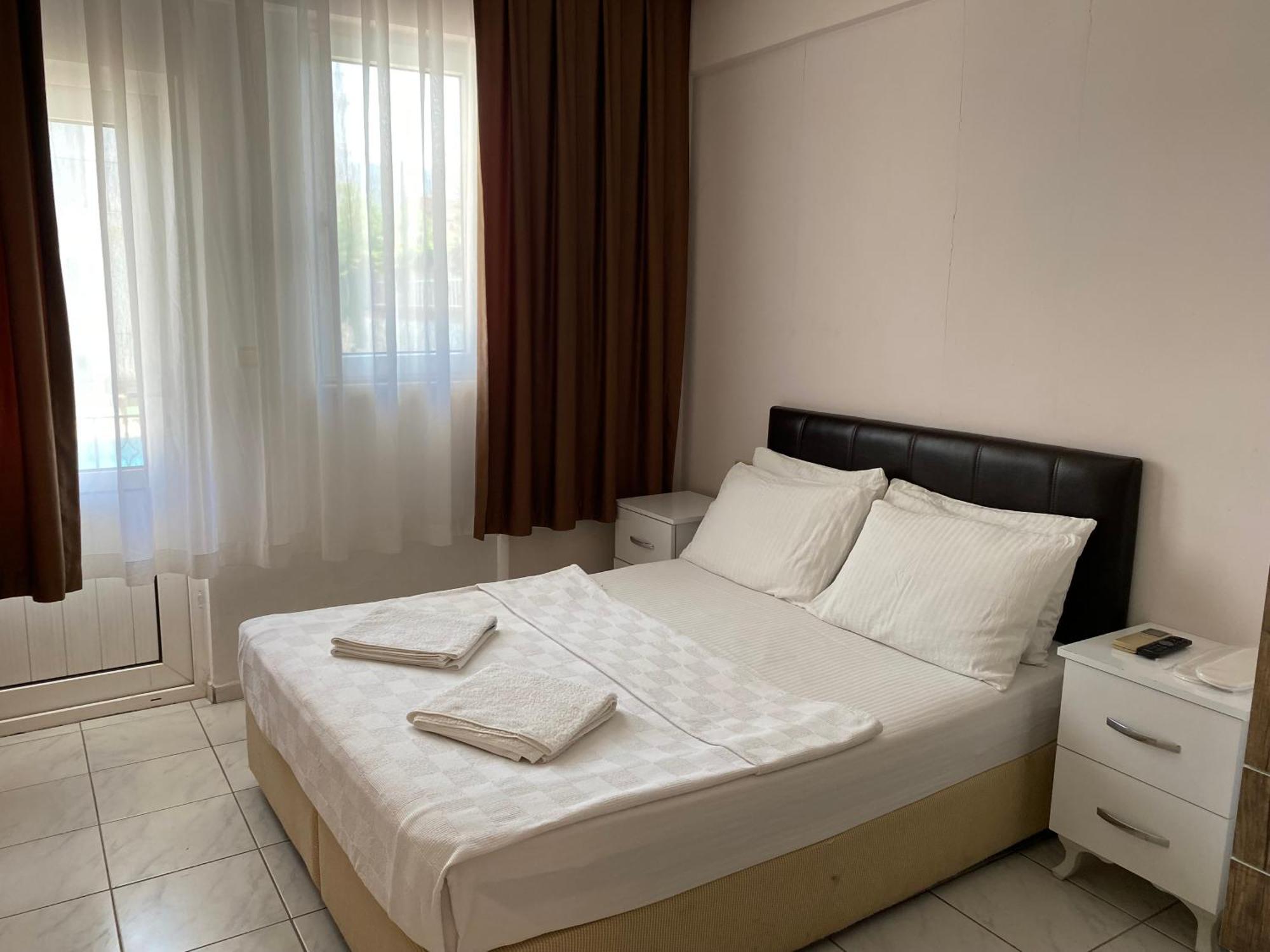 Cam Hotel Fethiye Exteriör bild
