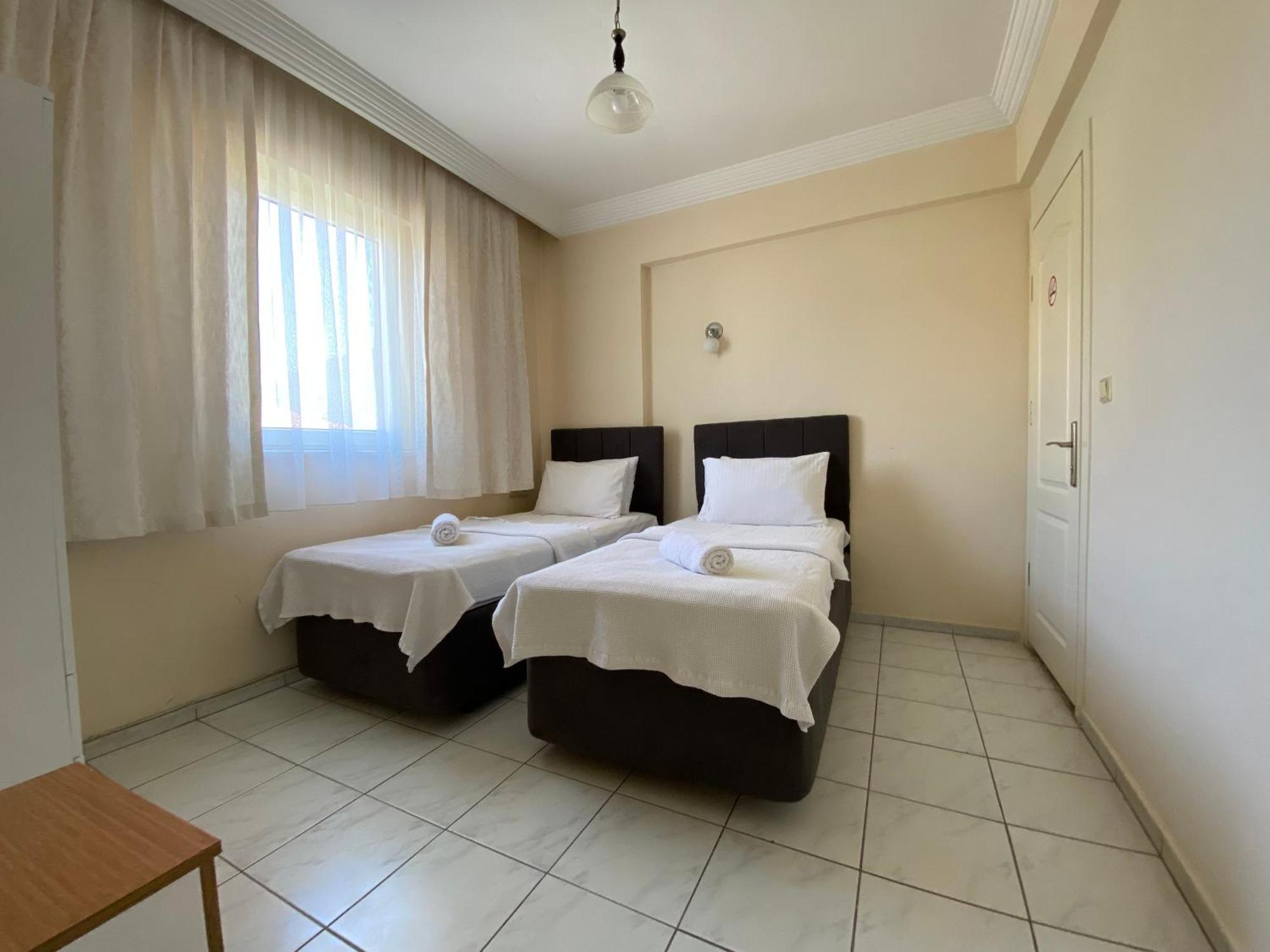 Cam Hotel Fethiye Exteriör bild