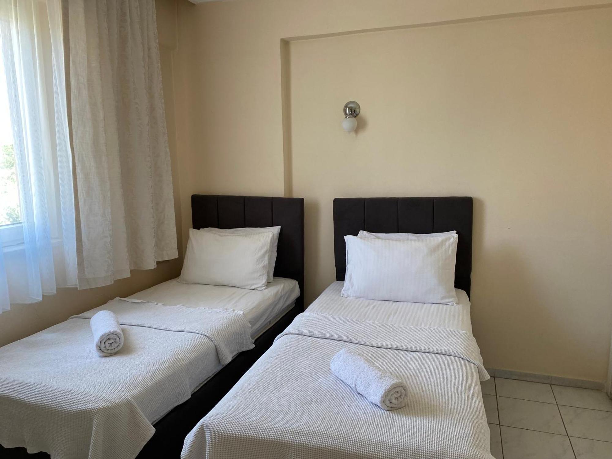 Cam Hotel Fethiye Exteriör bild