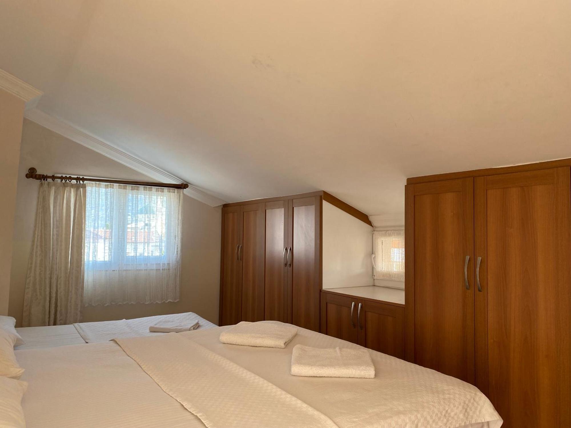 Cam Hotel Fethiye Exteriör bild