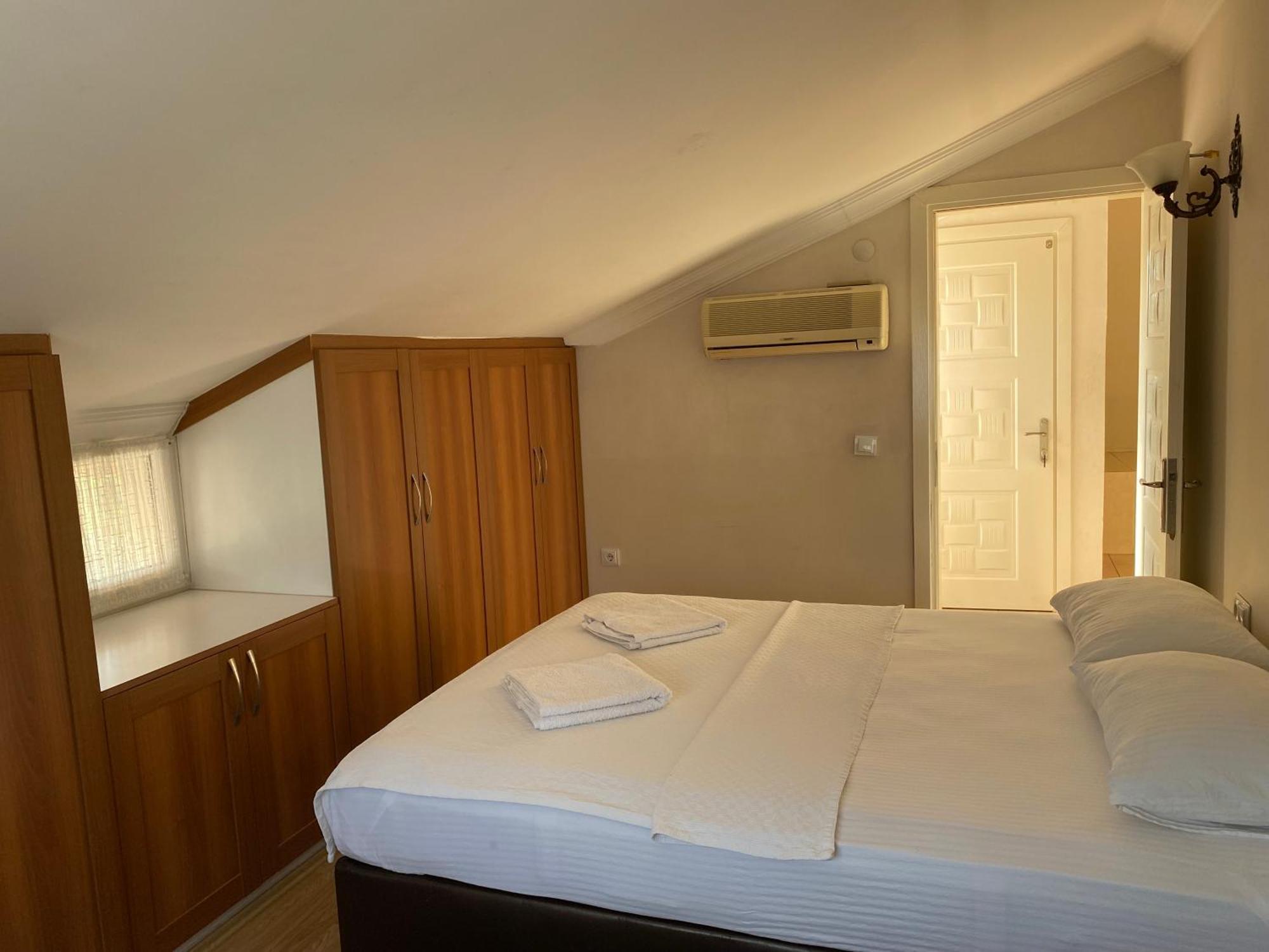 Cam Hotel Fethiye Exteriör bild