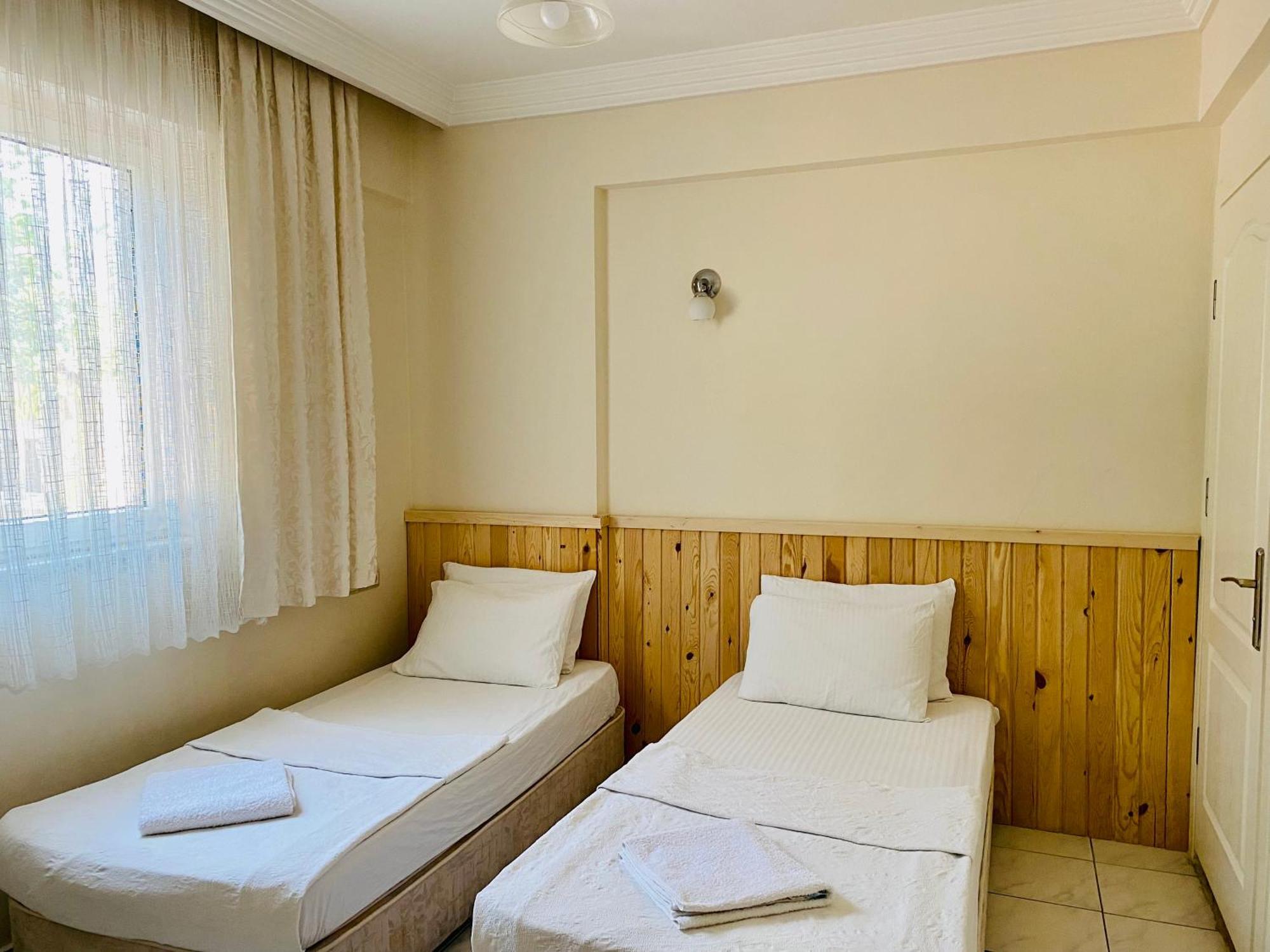 Cam Hotel Fethiye Exteriör bild