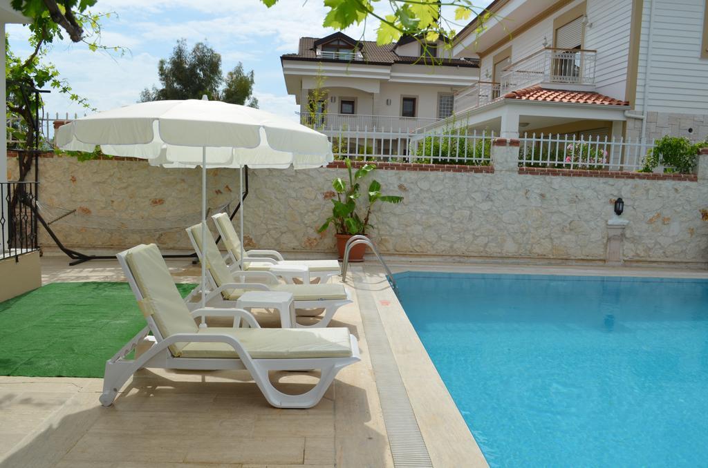 Cam Hotel Fethiye Exteriör bild