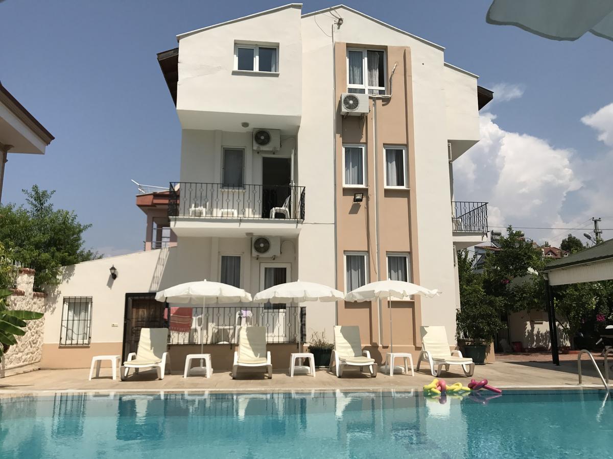 Cam Hotel Fethiye Exteriör bild