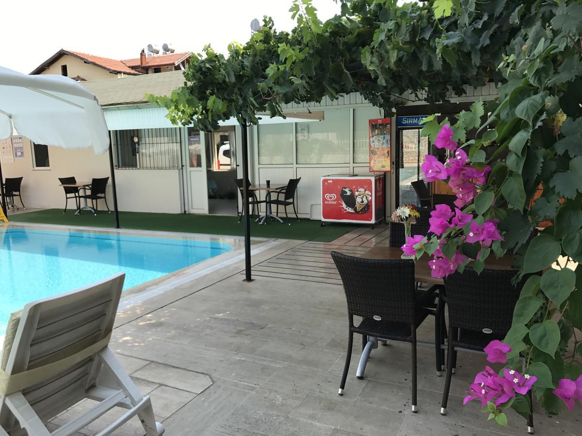 Cam Hotel Fethiye Exteriör bild